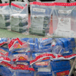 La DNCD incauta 200 paquetes de cocaína, varios vehículos y detiene 2 dominicanos en operativos en Boca Chica