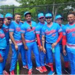 Sangre Nueva y Amigos ganan dos en softbol Newark New Jersey, Snake y VIP dividen