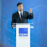 Manuel Estrella llama fortalecer infraestructura urbana de Santiago; afirma está atrasada en más de 20 años a pesar liderazgo