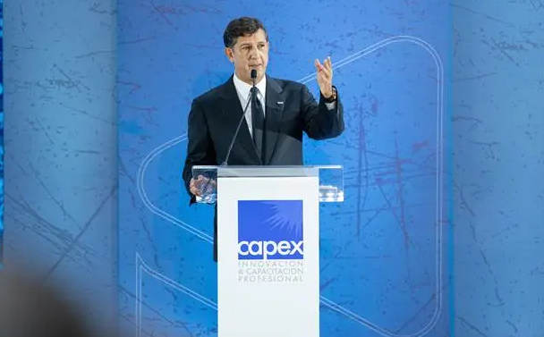 Manuel Estrella llama fortalecer infraestructura urbana de Santiago; afirma está atrasada en más de 20 años a pesar liderazgo