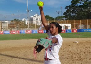 Dominicana gana en Panamericano de softbol femenino