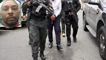 Preso en Punta Cana hombre buscado por masacre EU en que murieron 4 personas, incluidos 2 niños de 2 y 4 años