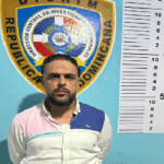 Se entrega a justicia de Puerto Plata ex de Amelia Alcántara conocido como El Gallero, buscado por balear otra persona