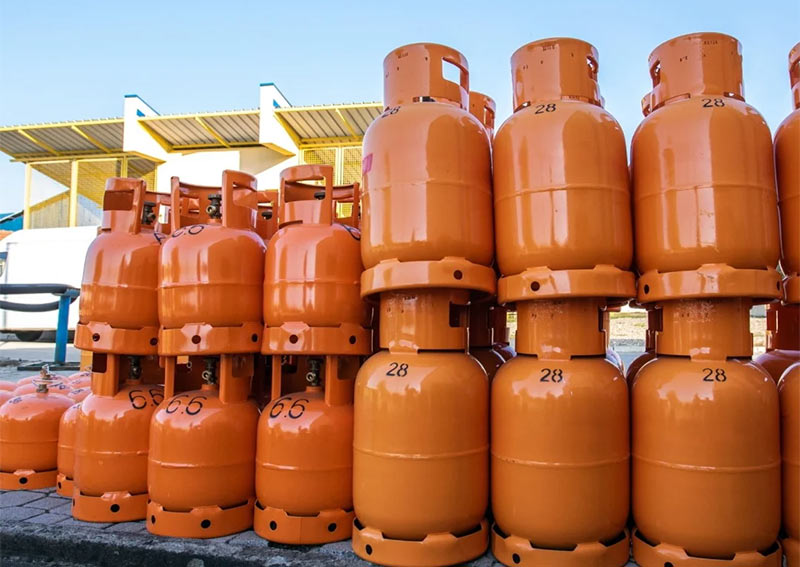 Gobierno aumenta $4.60 al gas propano y $3.20 al gasoil