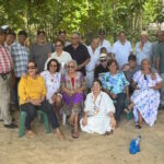 Río San Juan revive su época dorada en emotivo encuentro del Grupo de los ’70
