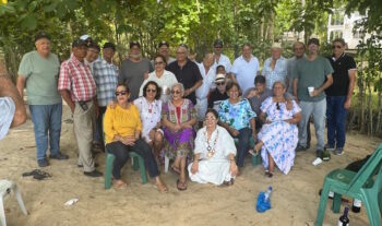 Río San Juan revive su época dorada en emotivo encuentro del Grupo de los ’70