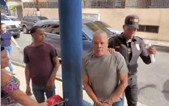 Apresan exalcalde de Joba Arriba, Gaspar Hernández, tras ocupar varias armas en su residencia