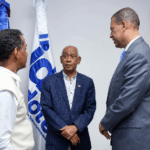 Presidente del INDOTEL felicita a José Enrique García por Premio Pedro Henríquez Ureña 2025