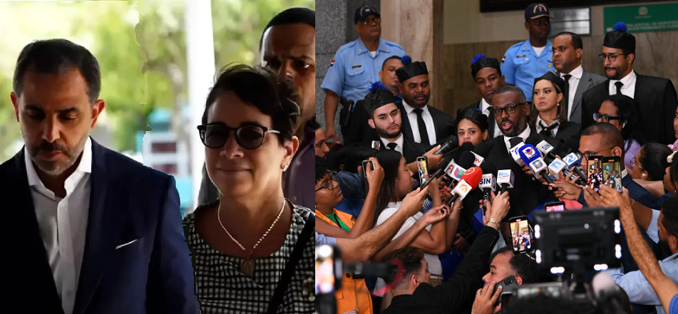 Depositan acusación formal del Caso Jet Set y solicitan apertura a juicio contra Maribel y Antonio Espaillat