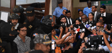 Indignación y enojo entre justicia y familiares de las víctimas medida de coerción de garantía económica a dueños del Jet Set