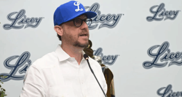 Miguel Guerra es el nuevo presidente de los Tigres del Licey
