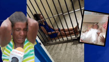 Qué barbaridad! Joven madre con problemas post parto mata a su hija de tan solo tres meses en Azua