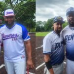 Team Peñón, Cero Estrellas, dividen con Gigantes y Dominiqueños, Familia Gana dos a Troyanos softbol Newark New Jersey