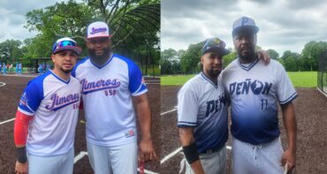 Team Peñón, Cero Estrellas, dividen con Gigantes y Dominiqueños, Familia Gana dos a Troyanos softbol Newark New Jersey