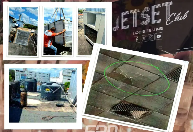 Peritaje revela que sobrecarga causó colapso del techo en discoteca Jet Set