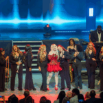 Miriam Cruz se adueña del Gran Teatro del Cibao con el espectáculo “La Historia de Una Diva El Musical”
