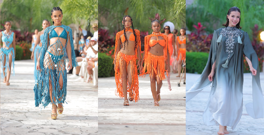 Realizan exitosa primera edición del Summer Fashion Show 2025
