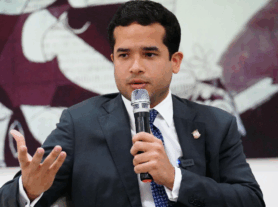 Senador Fernández advierte conflicto Israel-Irán erosionará poder de compra RD; pide buscar alternativas combustibles 
