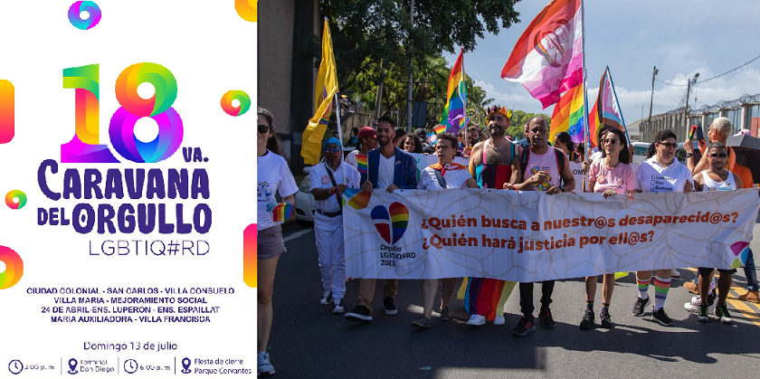 REVASA anuncia Caravana de Orgullo, Resistencia y Diversidad