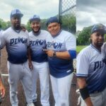 Four Brothers Appliances (Peñón Team) barre en Softbol de Newark frente a Los Recogidos