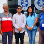 Regidor Rubén Santos logra INAPA entregue transformador y tubos llevarán agua potable a La Novilla y La Tierra