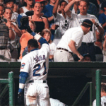 Sammy Sosa! Inmortalizado este viernes en el Salón de la Fama de los Chicago Cubs en el Wrigley Field