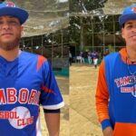 Continúa Béisbol Doble A de Santiago dedicado a la vicepresidenta Lic. Raquel Peña