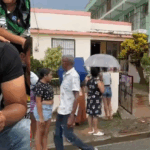 Conocido entrenador de basket ataca a puñaladas a varios miembros de su familia y luego se suicida en SFM