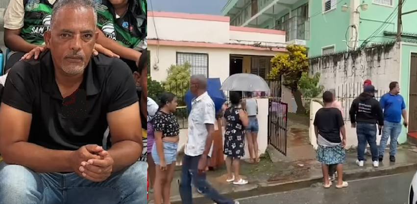 Conocido entrenador de basket ataca a puñaladas a varios miembros de su familia y luego se suicida en SFM