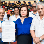 Con la participación de más de 20 equipos Alcaldía Santiago inaugura el II Torneo Infantil Liga Chino Suazo