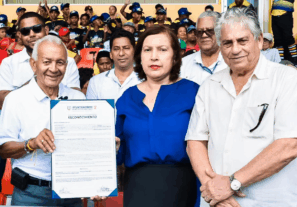 Con la participación de más de 20 equipos Alcaldía Santiago inaugura el II Torneo Infantil Liga Chino Suazo
