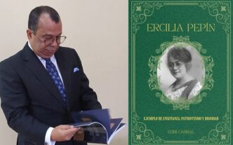 Euri Cabral pondrá en circulación libro sobre Ercilia Pepín en NYC       