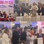Reverendo Díaz efectúa tradicional «Abrazo Boricua en NY»; asisten cientos dominicanos