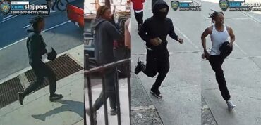 Desconocidos golpean y desprenden violentamente prenda a envejecientes en el Alto Manhattan