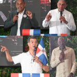 Anuncian en NY celebración único partido baloncesto profesional RD en Prudencial Center-Newark-NJ