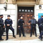 Autoridades NYC refuerzan lugares de judíos por conflicto Israel e Irán; dominicanos evitan áreas