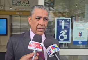 Congresista Espaillat asegura no temer tras asesinato de legisladora en Minnesota y ataques a funcionarios en EE. UU.
