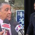 Congresista Espaillat vota anticipadamente en primarias demócratas y llama votar por Cuomo para enfrentar a Trump