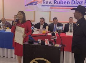 Diputada acusa feministas de RD incitar a mujeres a ser violentas contra los hombres