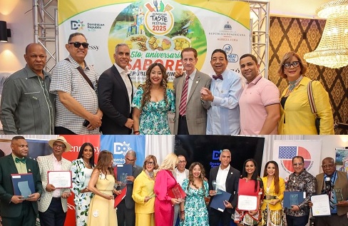 Dominican Taste Festival 2025 desarrolla amplio programa actividades ante comunidad dominicana NY