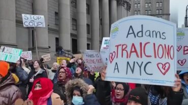 Dominicanos se unirán a miles de neoyorkinos este sábado en acto contra autoridades de Inmigración