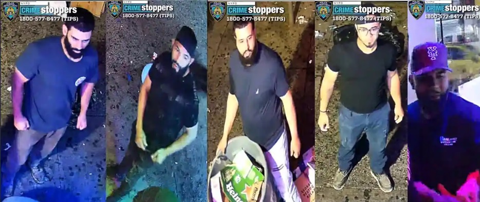 Golpean brutalmente empleado de restaurant fecuentado por hispanos en Queens