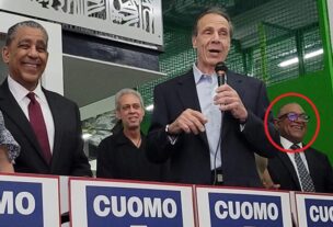 Líder comunitario dominicano en Alto Manhattan exhorta votar por Cuomo