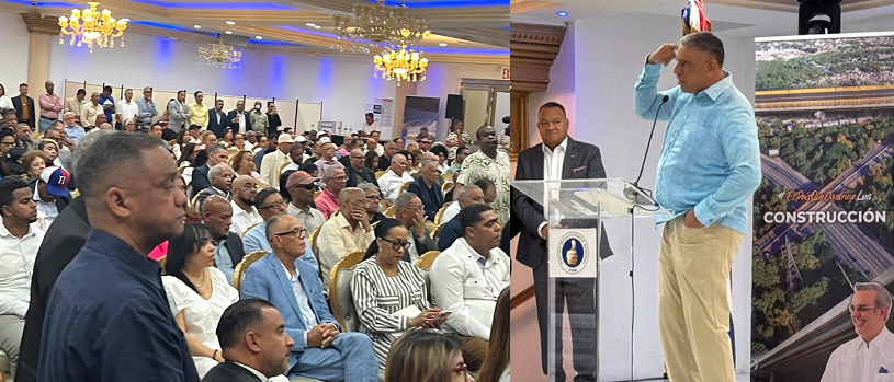Perremeístas NY interpretan proclama cónsul Chú Vásquez es por una nueva reelección