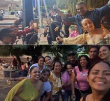 Pueblo de Villa Riva hizo colecta para celebrar Fiestas Patronales; alcaldía se ha opuesto por 3 años seguidos