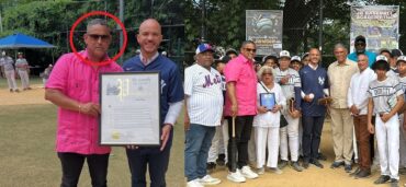 Asamblea Estatal NY reconoce a Roberto Rojas por sus aportes al deporte y la comunidad