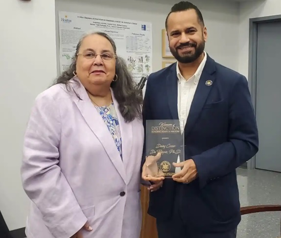 Dominicana presidenta Universidad Hostos en El Bronx entre «Mujeres Distinguidas 2025» por Senado Estatal NY