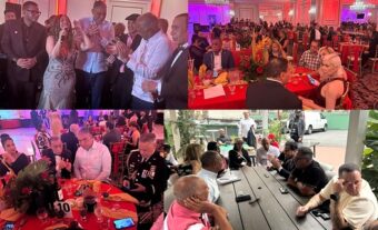 Este sábado se apertura Dominican Taste Festival 2025 en el Alto Manhattan; dedicado a Sajoma