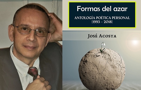 Editorial de NY publica Antología Poética Personal de escritor dominicano