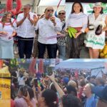 Miles dominicanos asisten apertura Dominican Taste Festival 2025 en Alto Manhattan